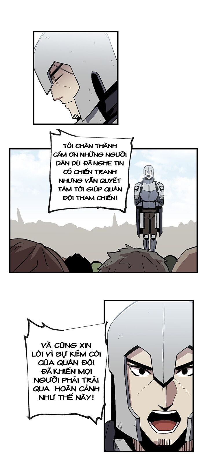 người chơi lỗi chapter 18 27