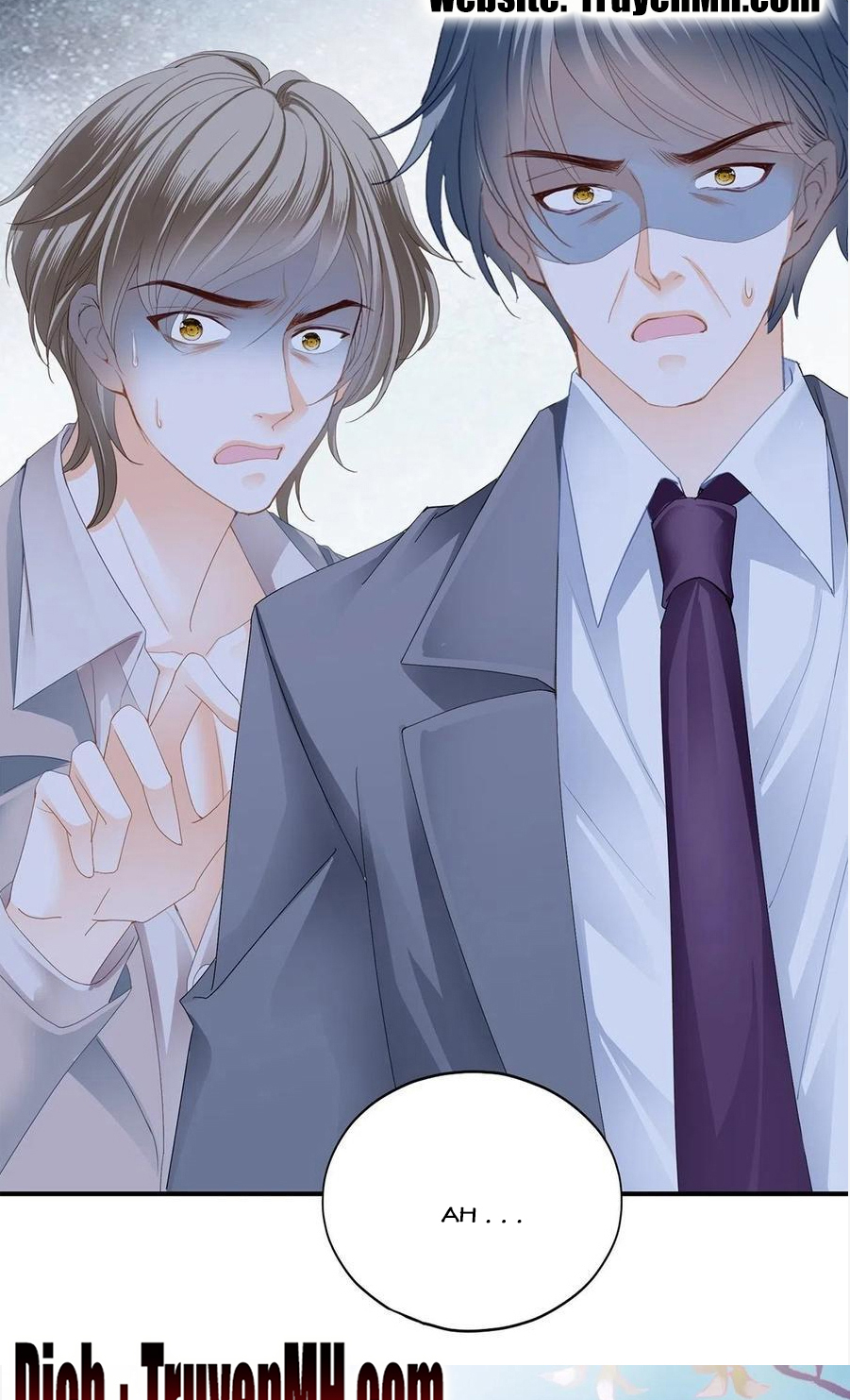 bạo quân ái nhân chapter 84 9