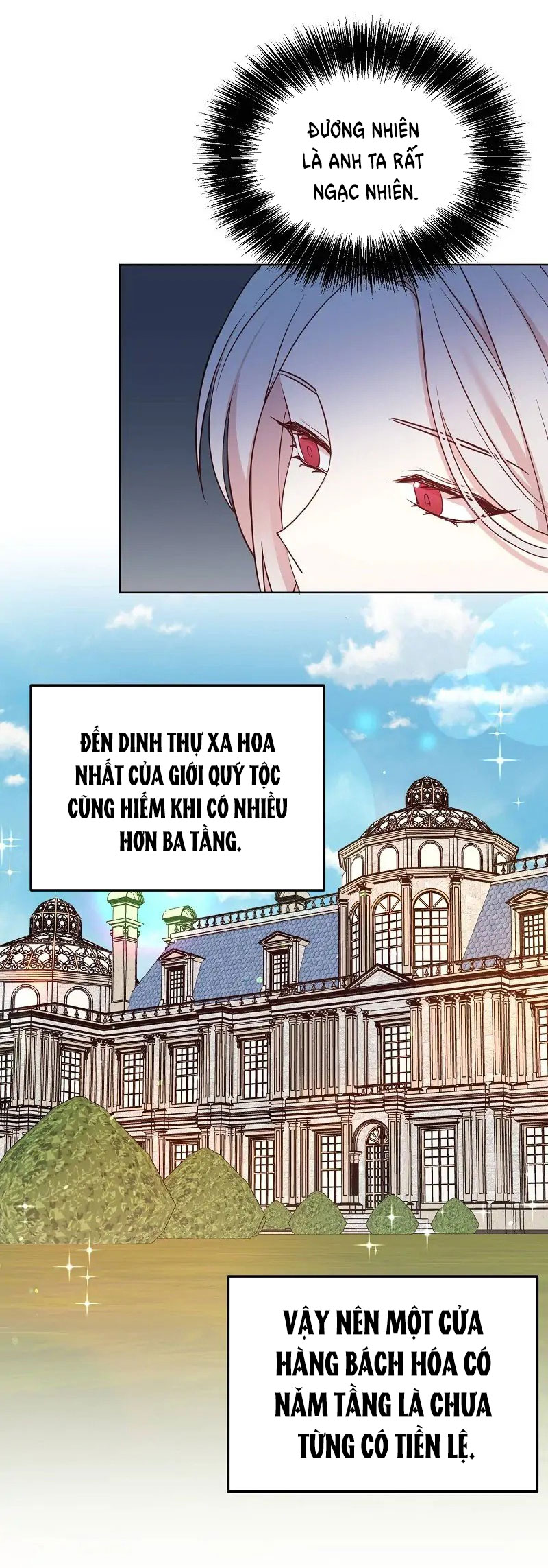 tôi chán nản vì người chồng thứ 2 còn "khỏe" hơn chồng cũ chapter 31.1 13