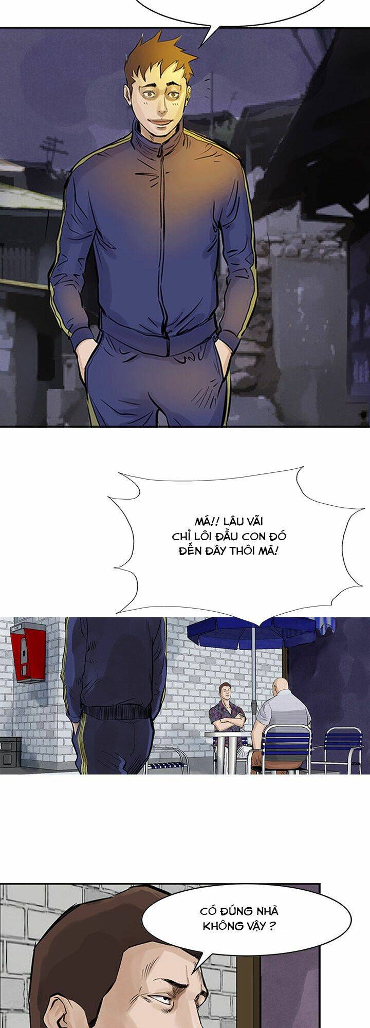 huyền thoại : khởi đầu chapter 10 19