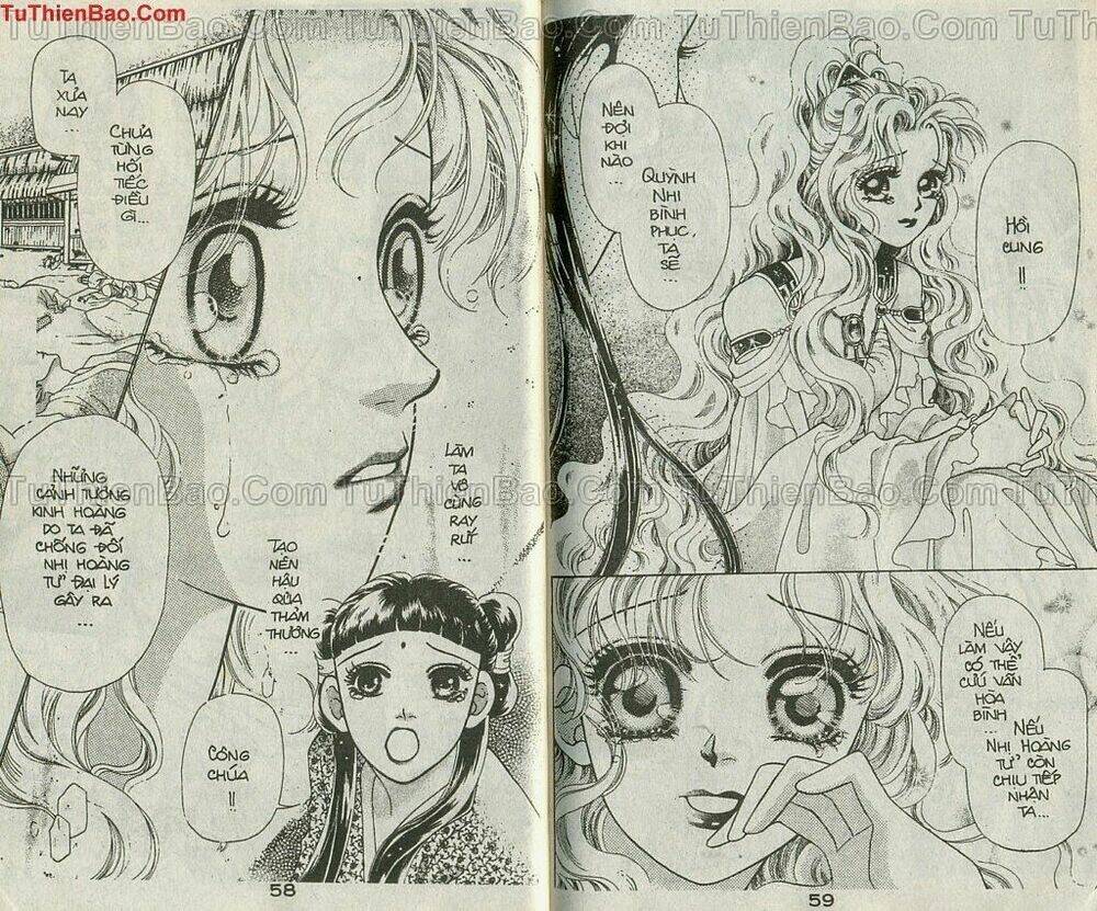 công chúa nam yên chapter 5 29