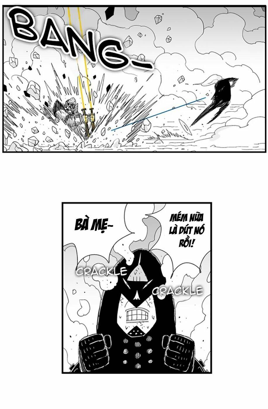 hành trình thoát khỏi địa ngục chapter 74 31