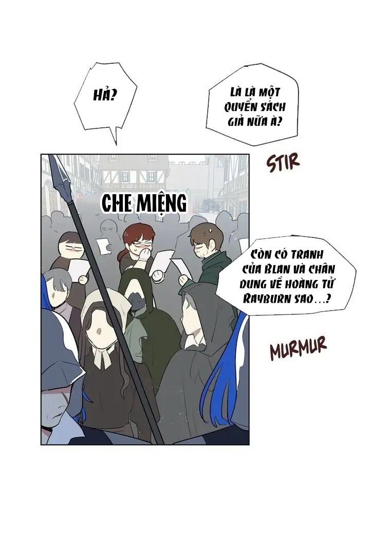 tôi là fan cứng hoàng tử chapter 45.2 26