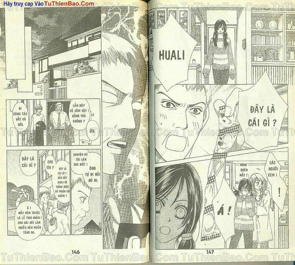 tình yêu đầu đời chapter 6 73