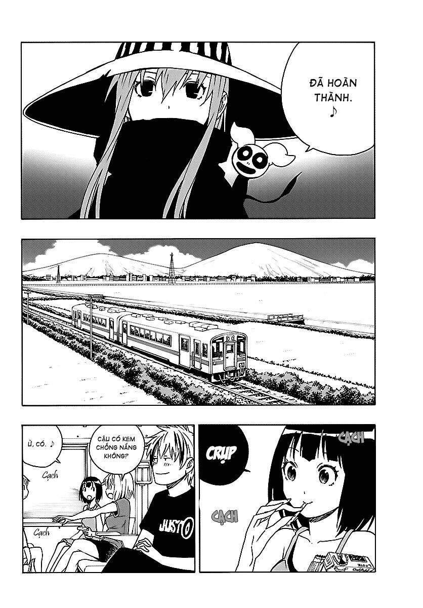 mahou gyoushounin roma chapter 15 10