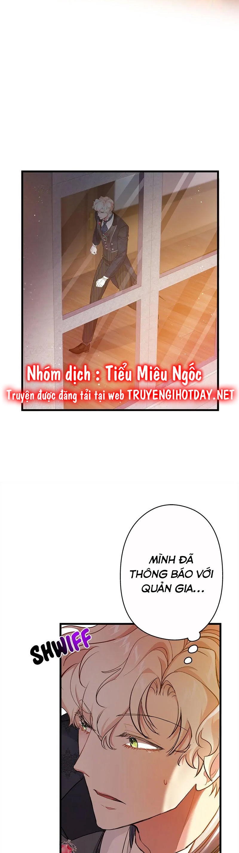 nếu trở thành ác nữ, liệu tôi có chết không ? chapter 61 29