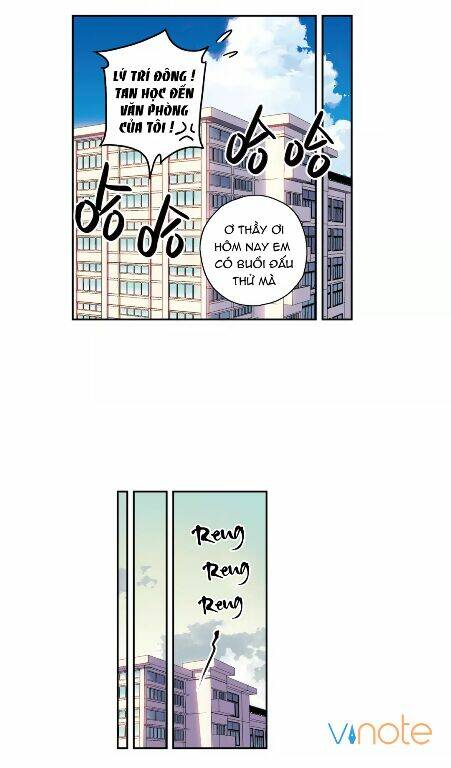 thanh không chi hạ chapter 3 13