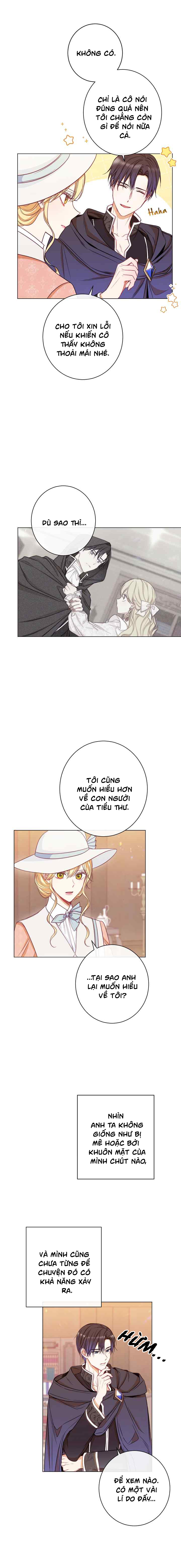 ác nữ đảo ngược đồng hồ cát chapter 36 3