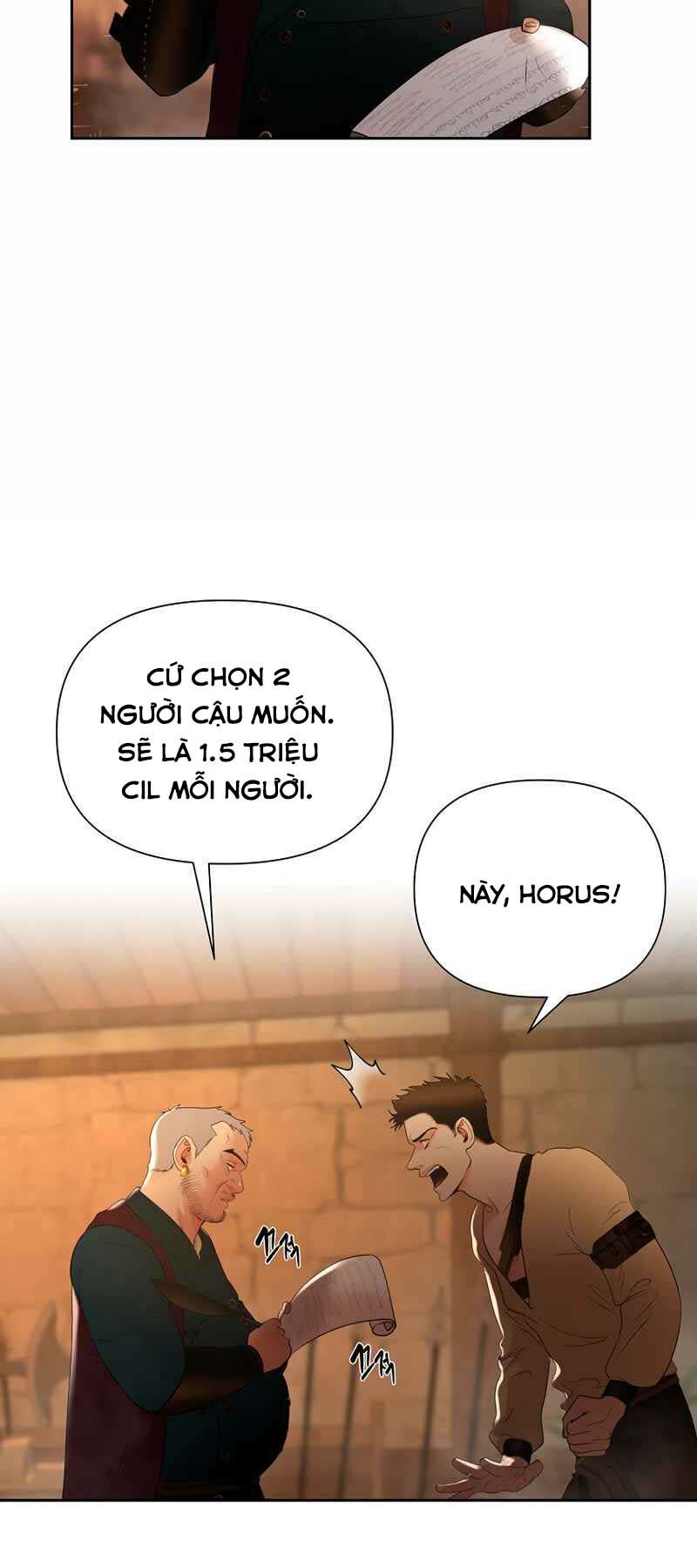 nhiệm vụ chiến binh chapter 8 23