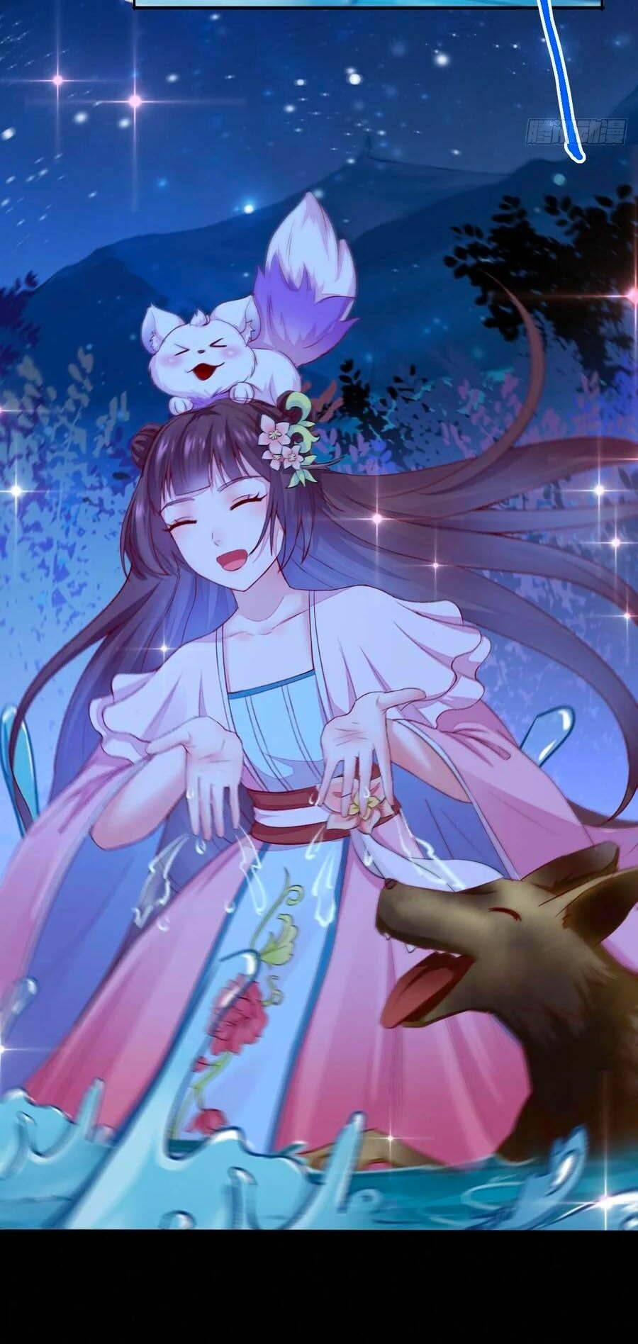 thần y khí nữ: ngự thú cuồng phi của quỷ đế chapter 75 28