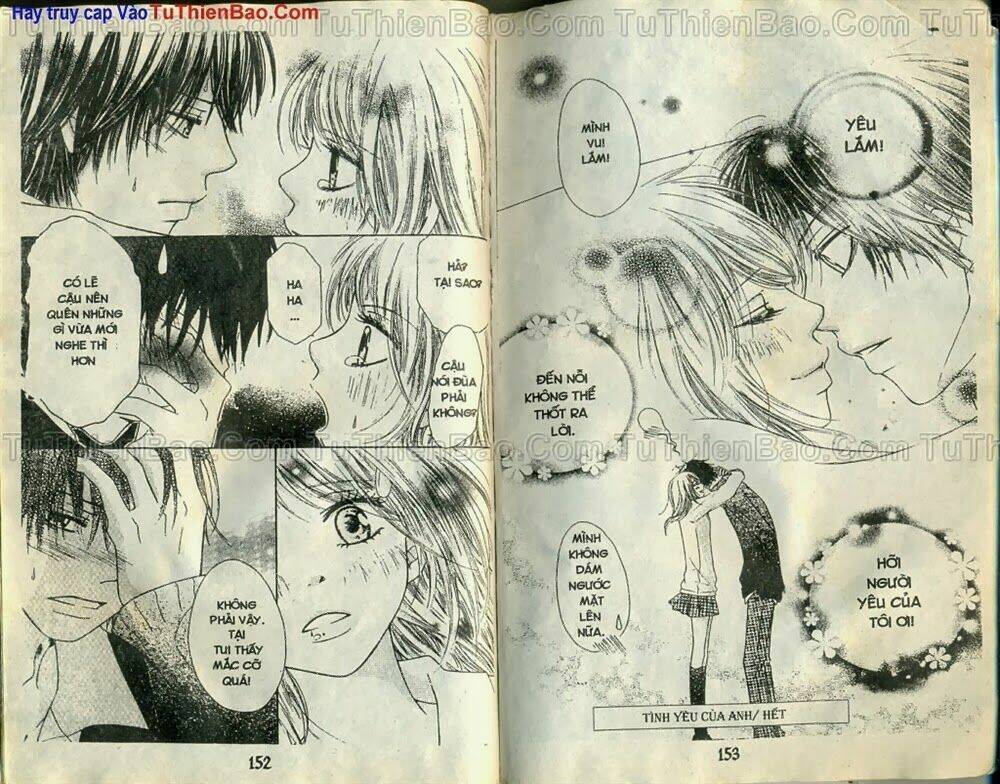 cô dâu bé bỏng chapter 4 73