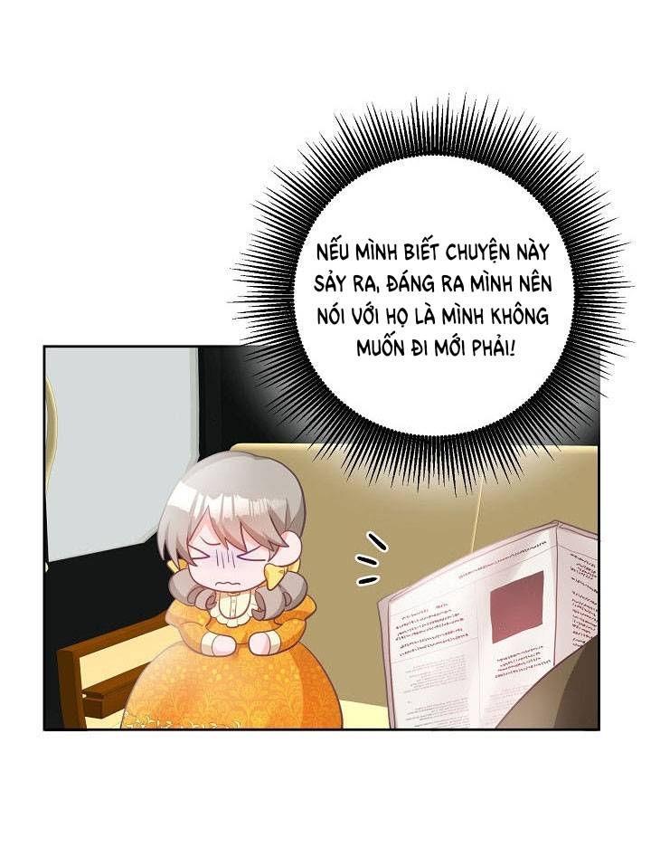 cô tiểu thư bé nhỏ thuần hóa các nhân vật chính chapter 1 80