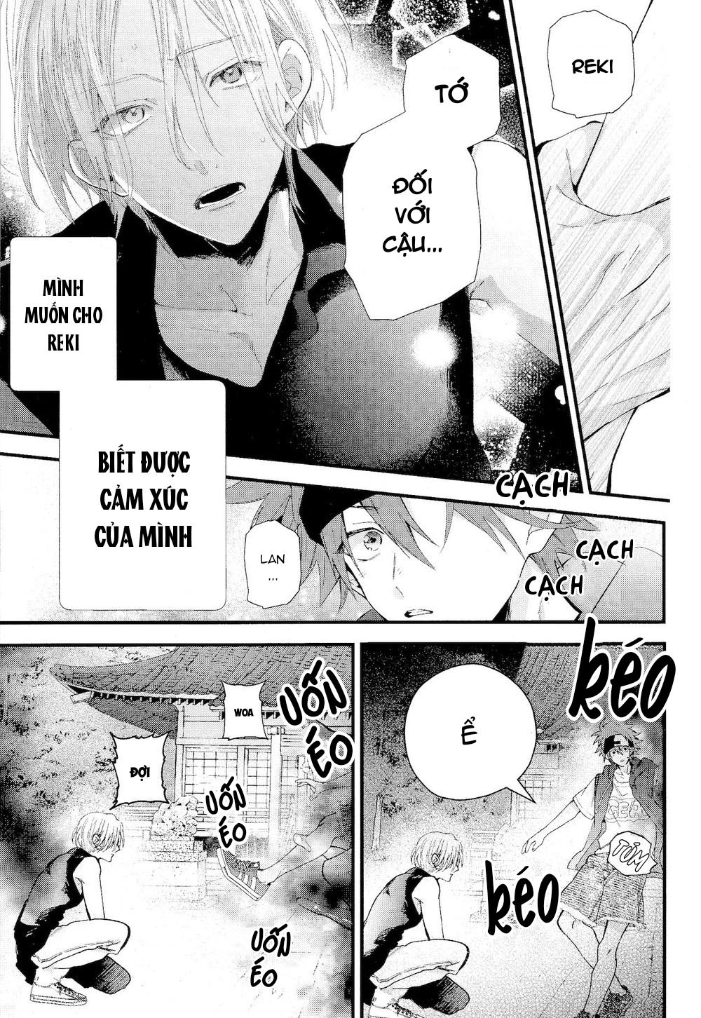 xuctu có gì vui chapter 15 21