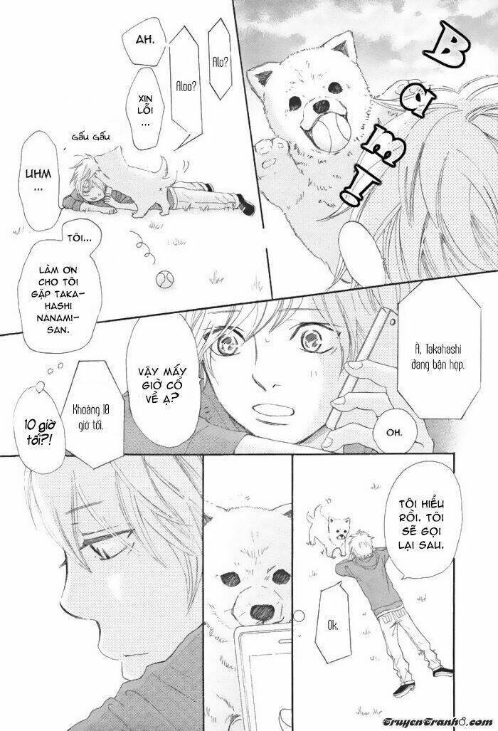 ngày ấy ta bên nhau chapter 67 5