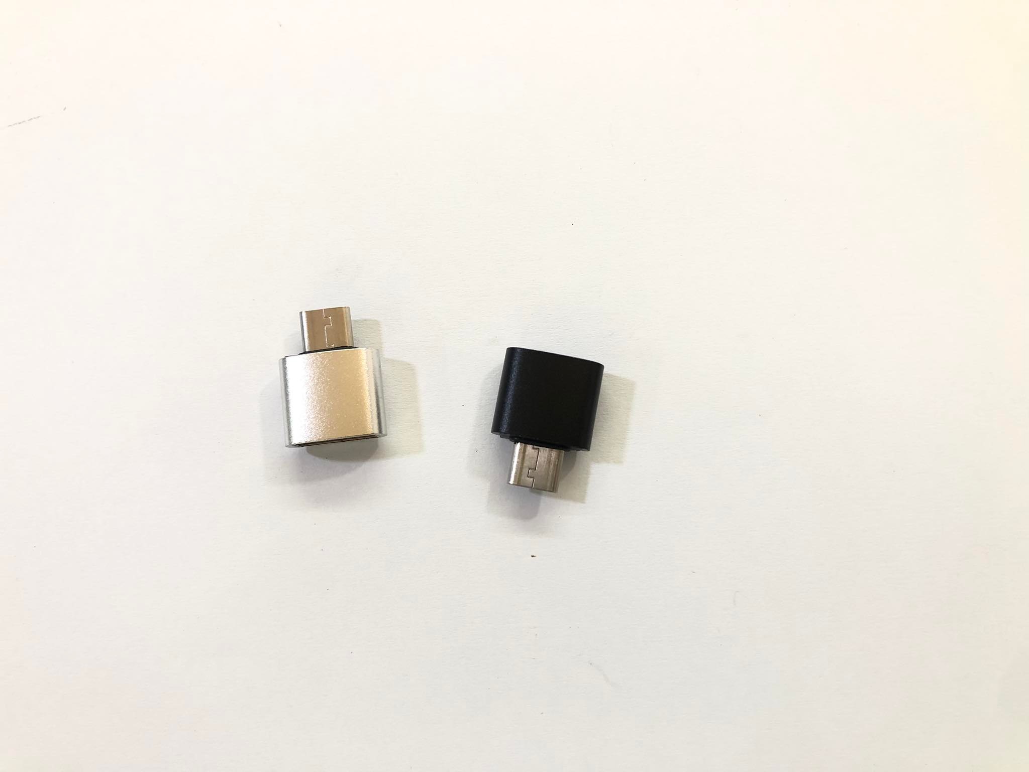 ĐẦU CHUYỂN ĐỔI OTG MICRO USB TYPE-C