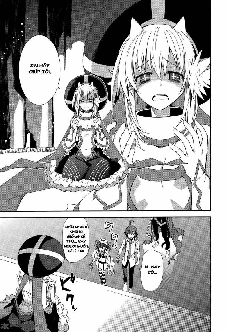 yumekui merry chapter 47 6