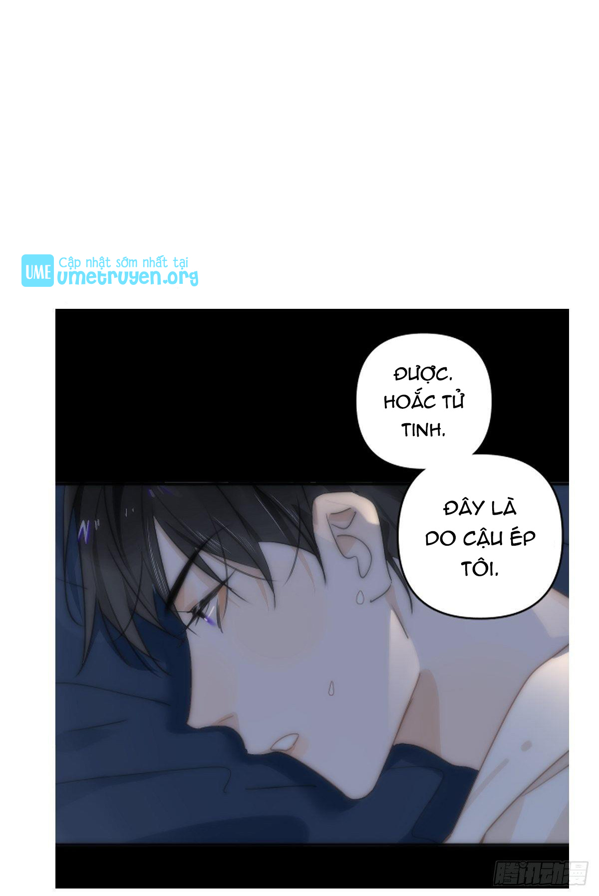 đêm đầy sao nói với em chapter 8 46