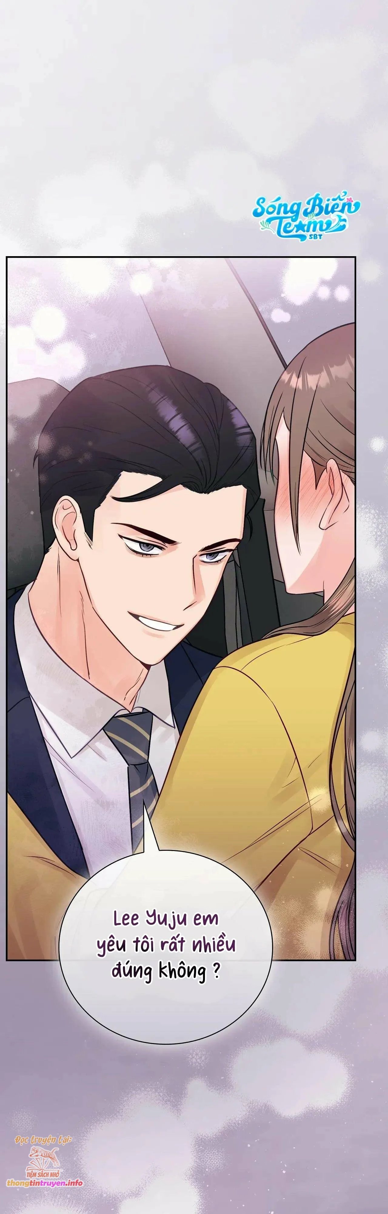 [18+] người bạn nguy hiểm của anh trai chapter 9 1