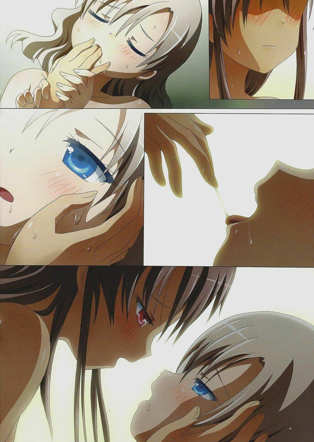 kuttsukiboshi chapter 8 19