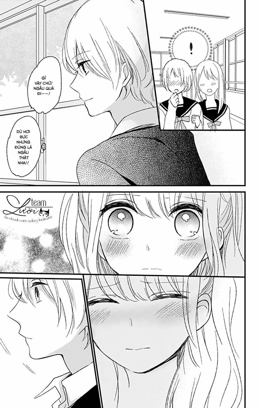 kimi wa nani mo shiranai chapter 14 27