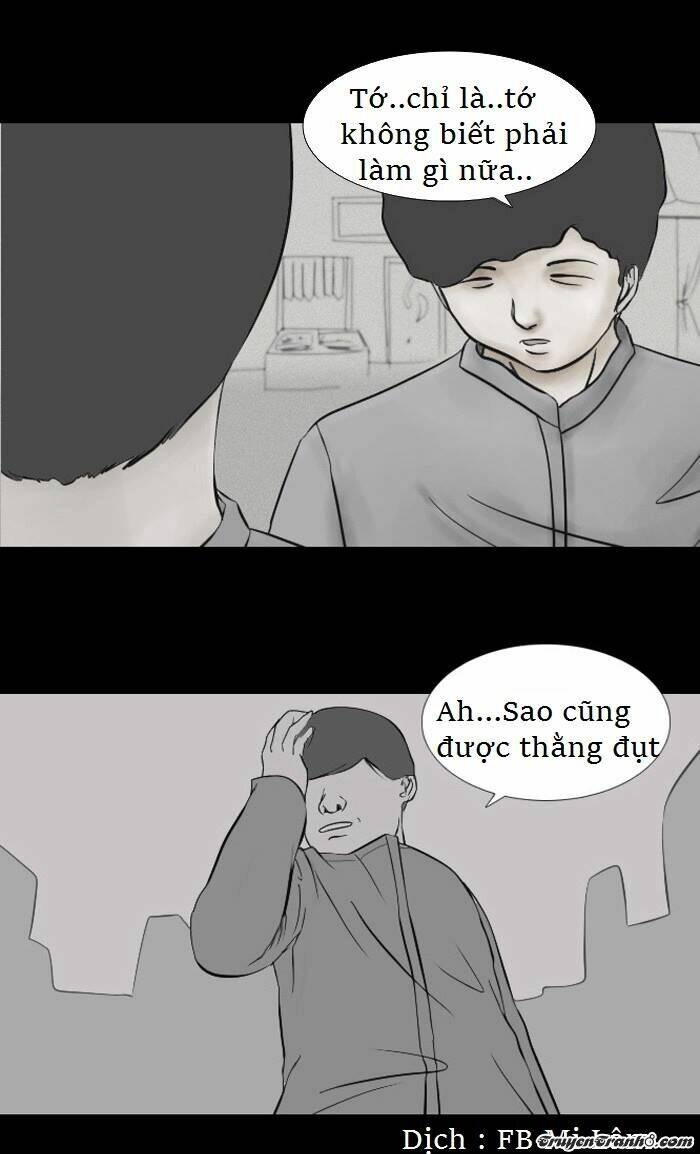 thứ sáu: những câu chuyện cấm chapter 14 4