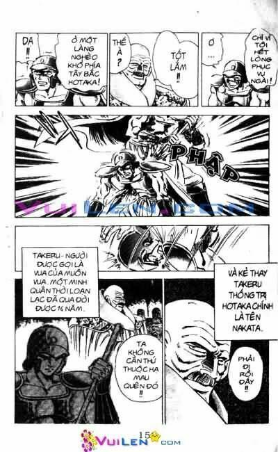 vương tử takeru chapter 11 159