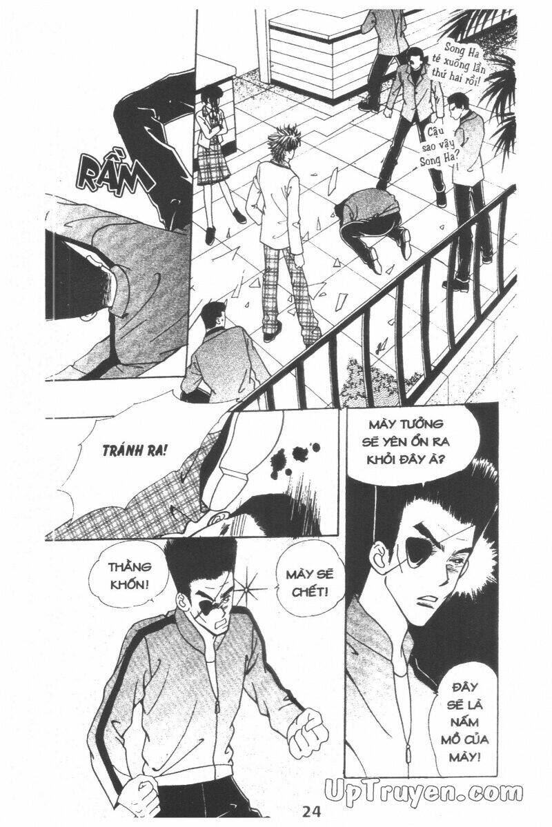 cô nàng ngổ ngáo chapter 7 19