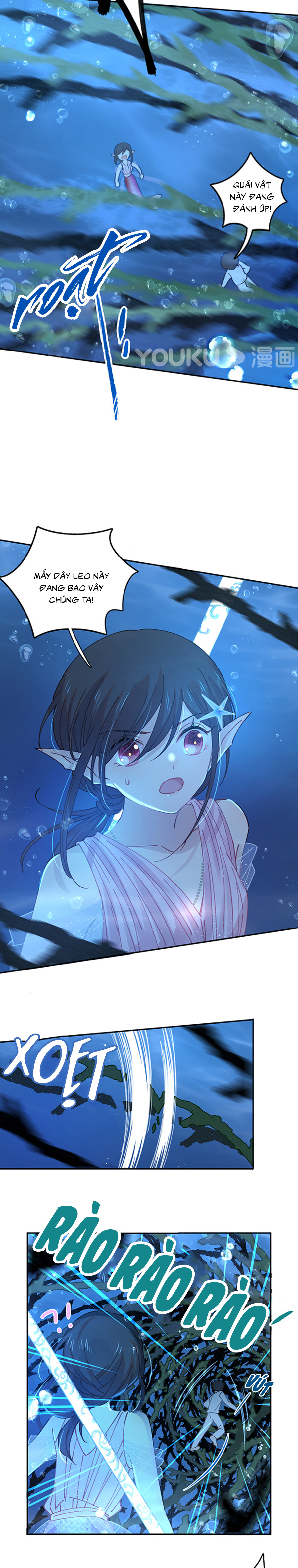 khi mộng thần yêu chapter 9.1 3