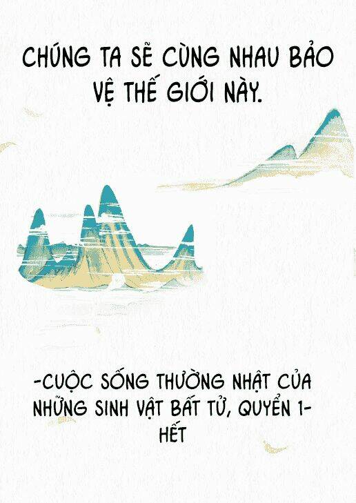 cuộc sống hiện đại của yêu quái bất tử chapter 15 38