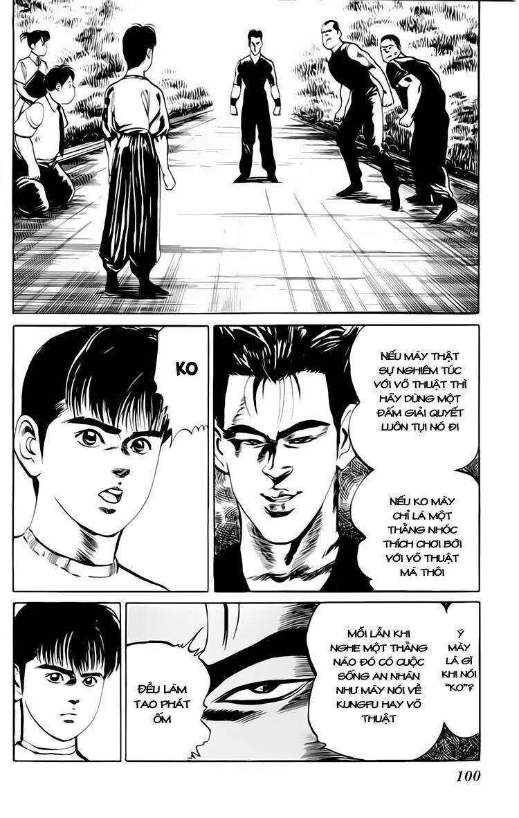 kenji-quyền nhi phương thế ngọc chapter 54 3