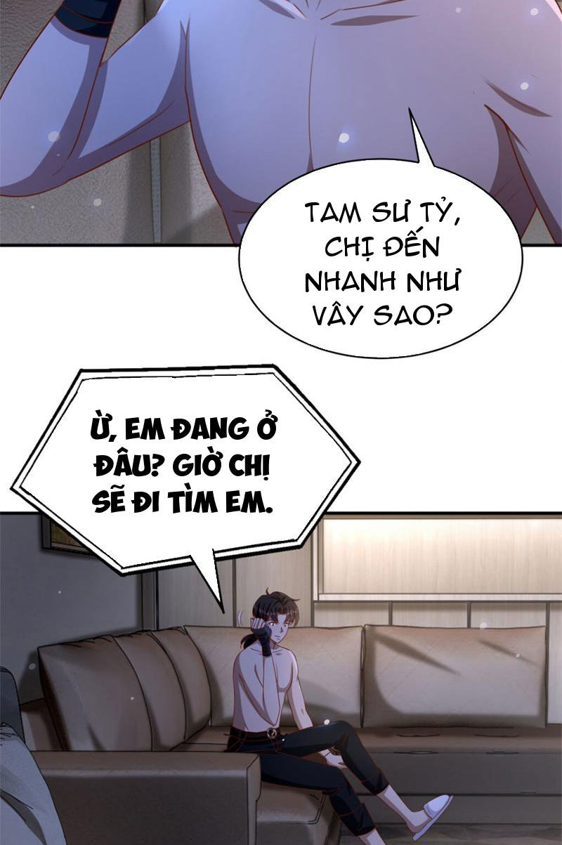 bảy vị tỷ tỷ tuyệt thế vô song của ta chapter 31 29
