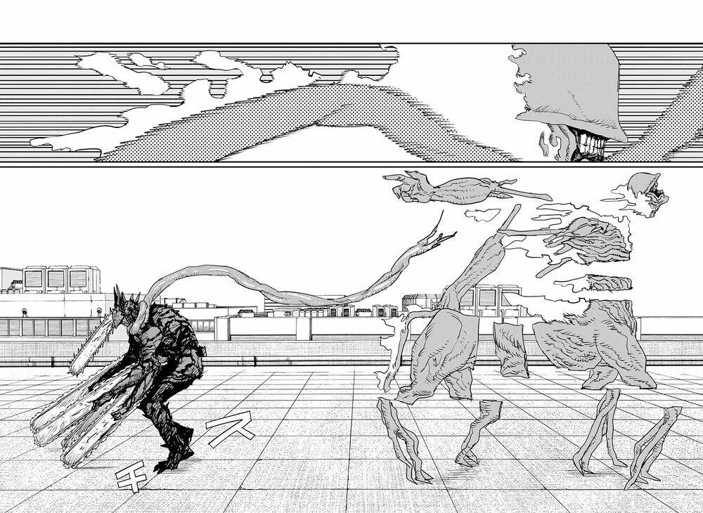 chainsaw man - thợ săn quỷ chapter 83 15