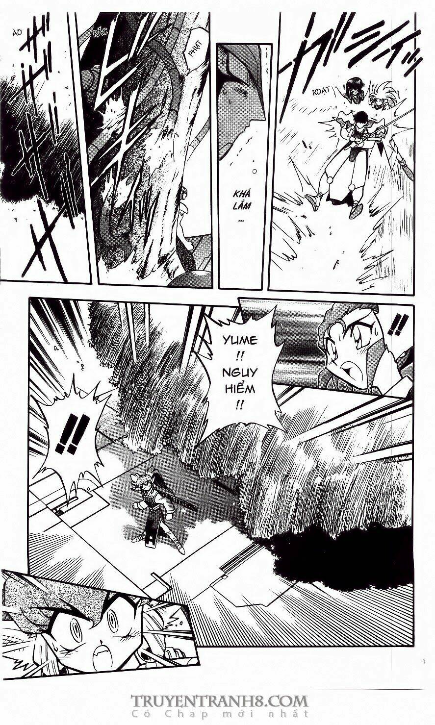 tenchi vô dụng chapter 38 28