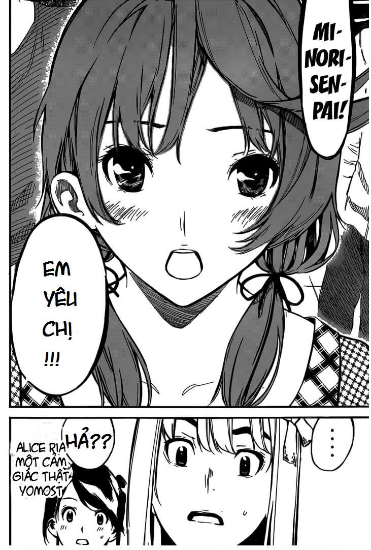 akb49 - renai kinshi jourei chapter 113 23