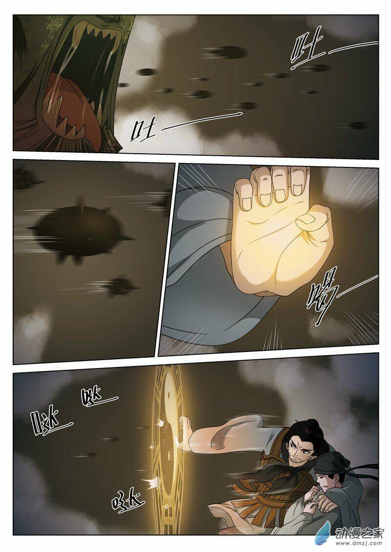 tầng 19 địa ngục chapter 31 9