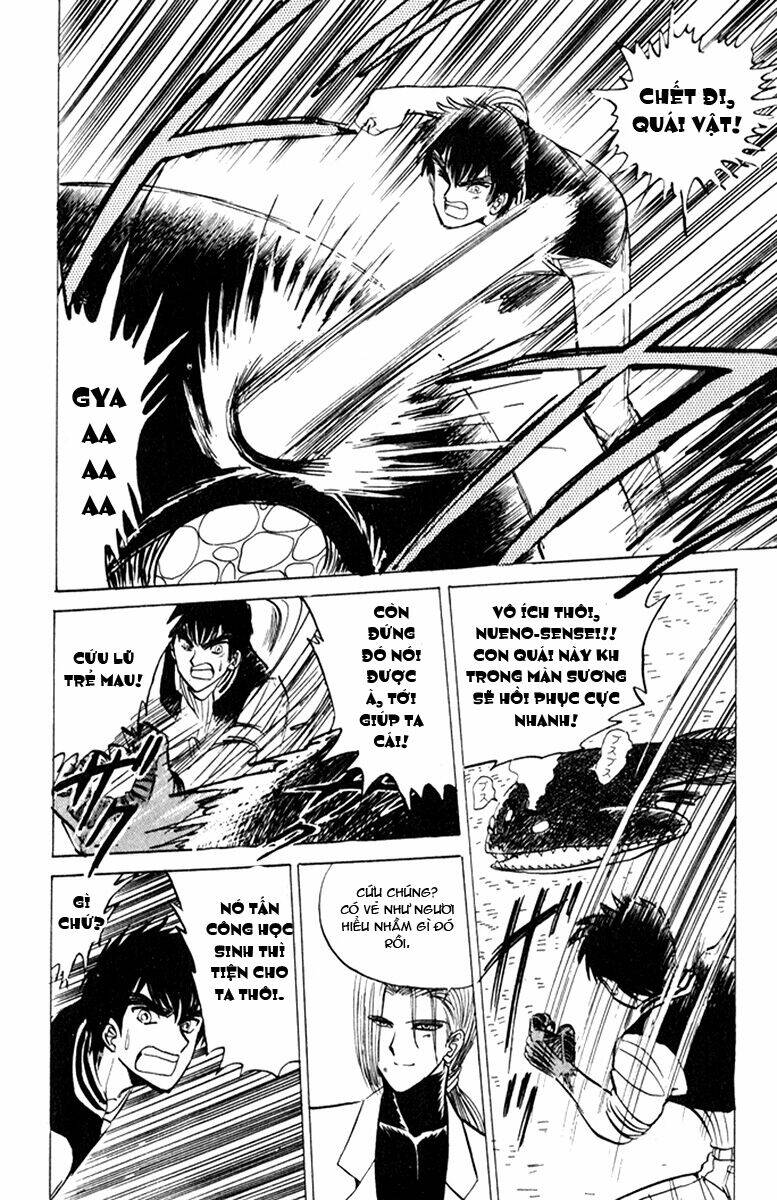 jigoku sensei nube - người thầy dũng cảm chapter 14 16