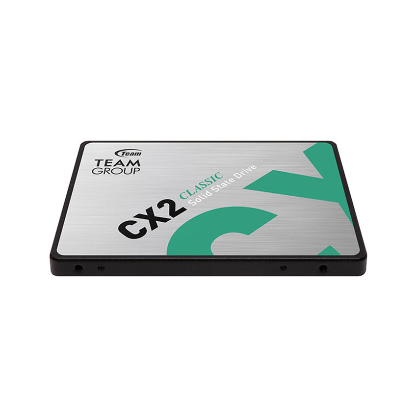 Ổ cứng SSD Team 1TB CX2 Sata III 2.5inch - Hàng chính hãng Viễn Sơn phân phối