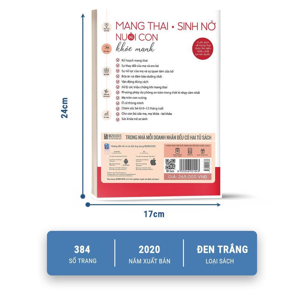 Mang Thai Sinh Nở Nuôi Con Khỏe Mạnh - Bản Quyền