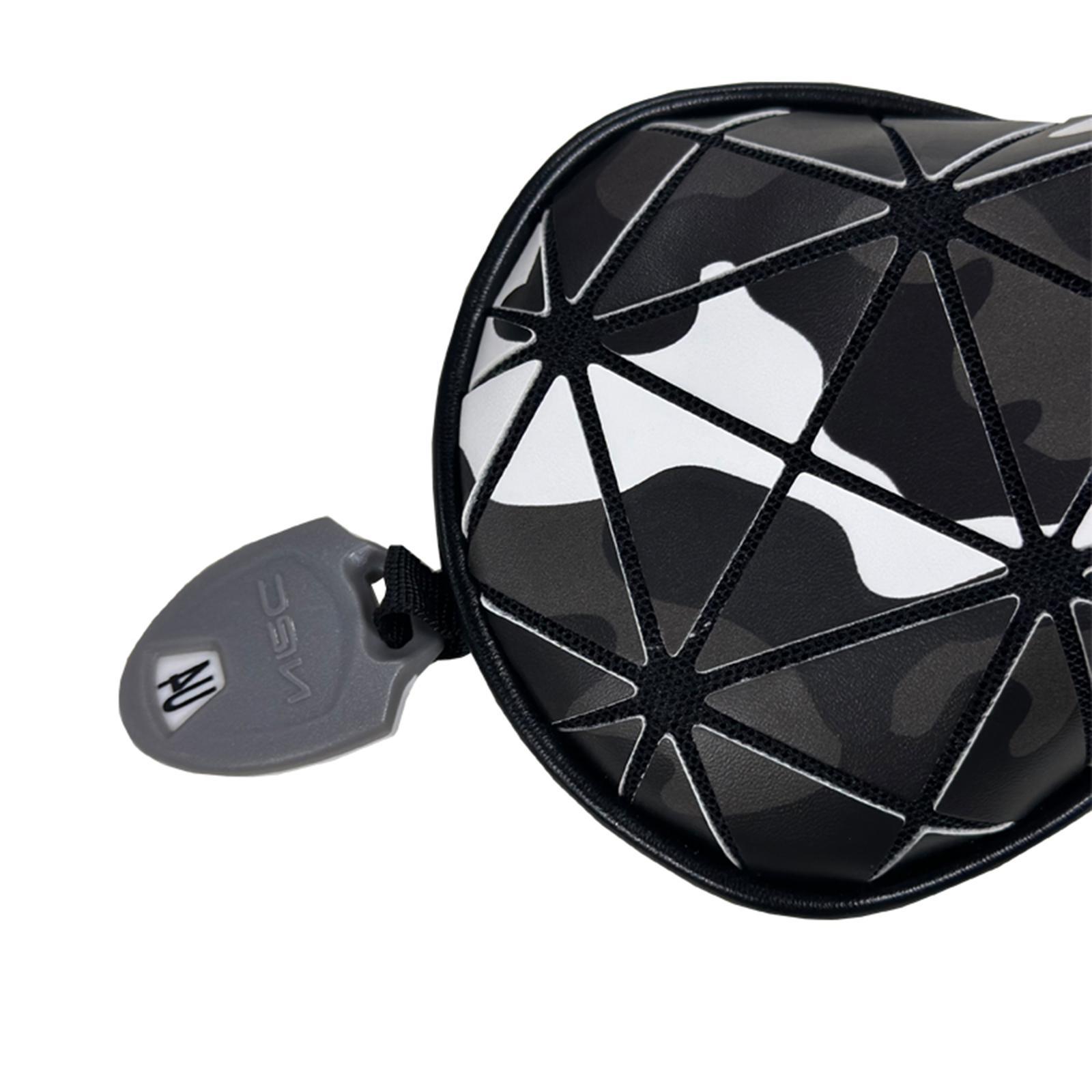 Golf Club Head Cover Protective Sleeve Driver Headcover Golf Club Protectors