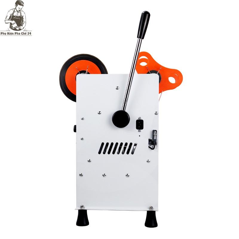Máy Dập Nắp Cốc Bán Tự Động Eton – B9 Tự Động Quay