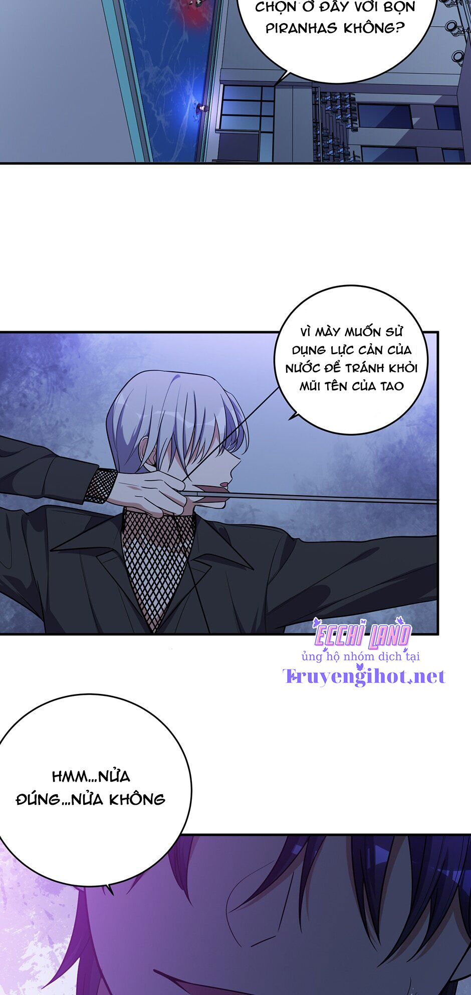 [16+] killing my love chapter 27.2 4