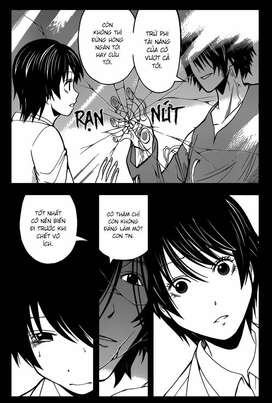 hãy ám sát ta để cứu lấy trái đất chapter 138 17