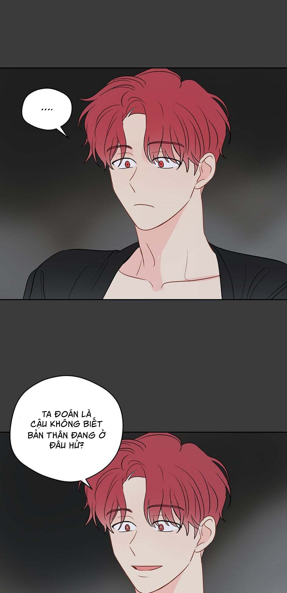 chỉ là giấc mơ thôi phải không? chapter 31 43