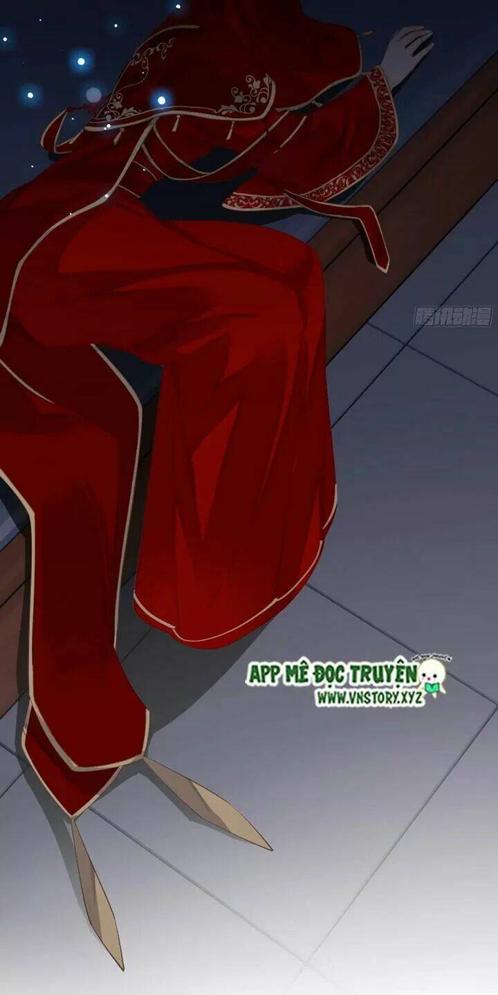 hoàng hậu ương bướng chapter 208 12