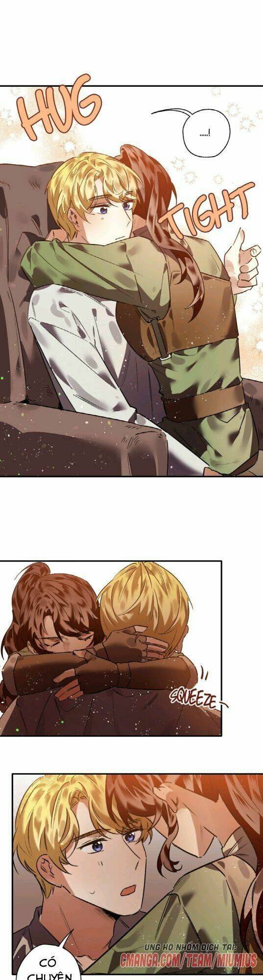 phương pháp tán tỉnh của nữ thợ săn chapter 15 16