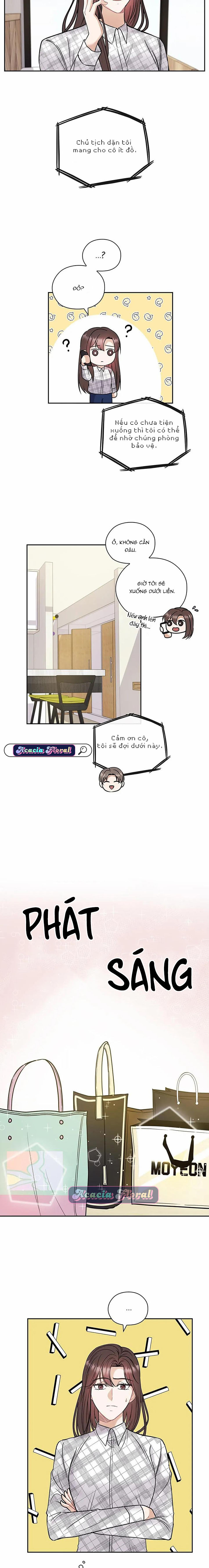 người vợ xảo trá và ceo mưu mô chapter 7 4