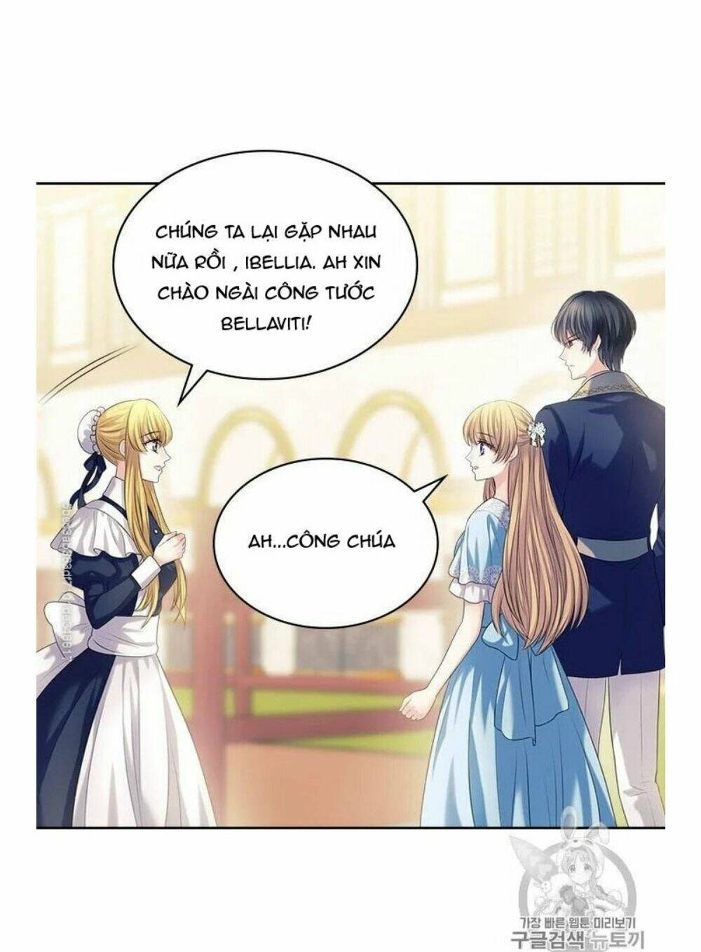 tôi trở thành hầu gái của một công tước chapter 70 15