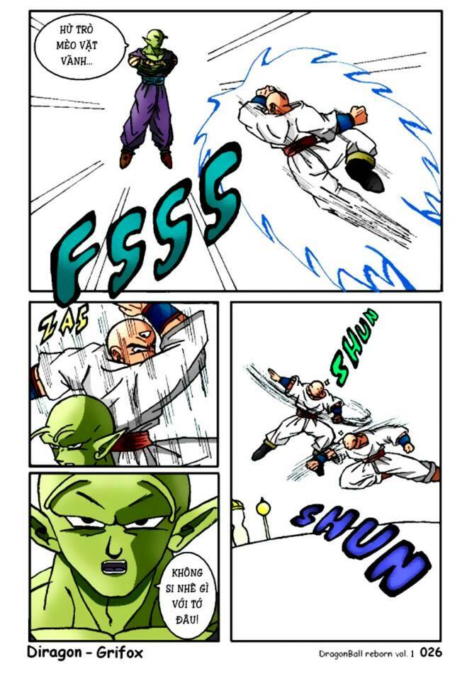 thế giới ngọc rồng rebon chapter 1 29