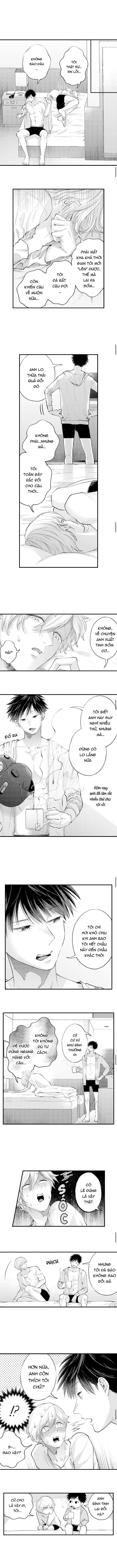 bị tán tỉnh bởi chàng trai lập dị chapter 51 3