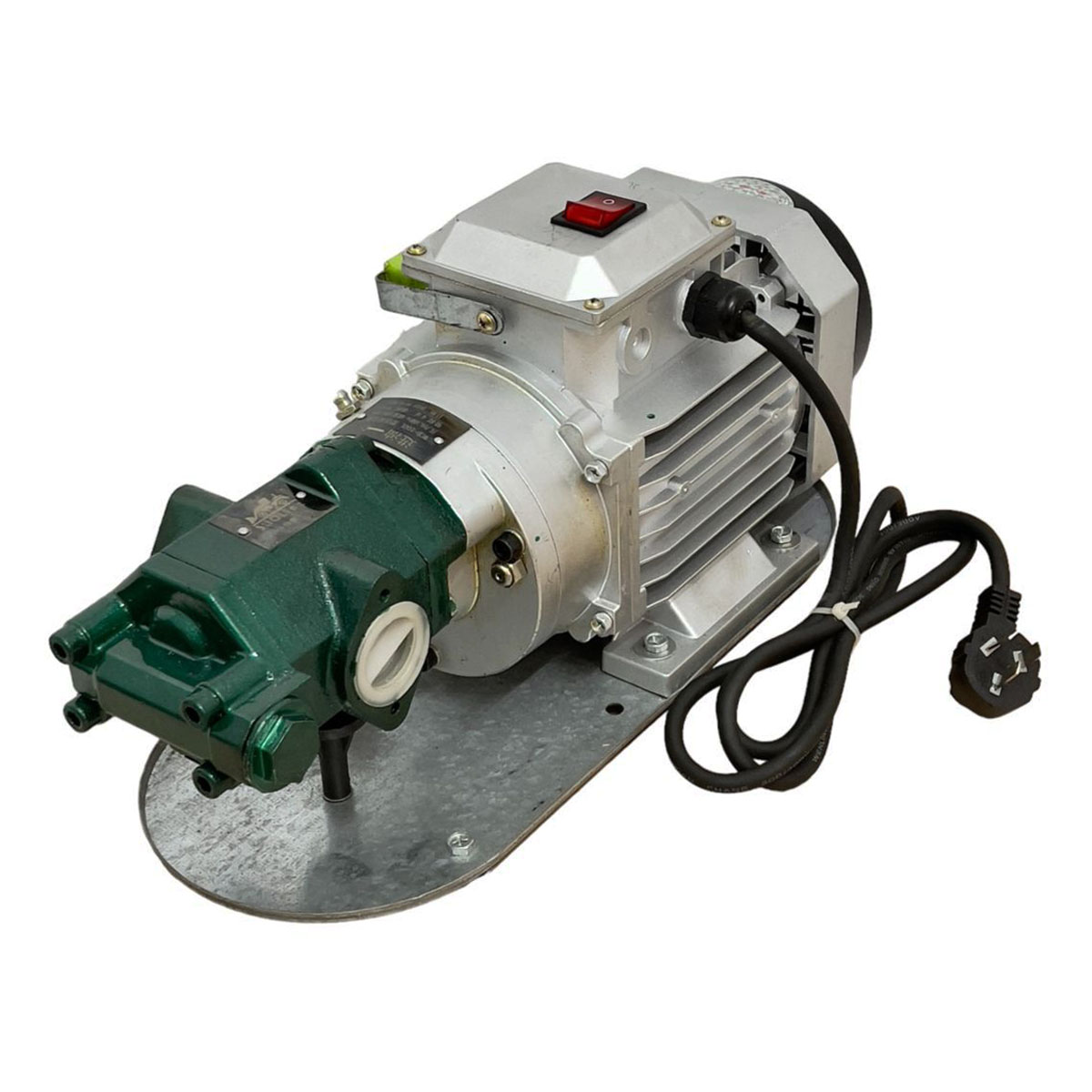 Bơm Dầu Công Nghiệp 220V – Dòng WCB Suoli, Lưu Lượng Ổn Định